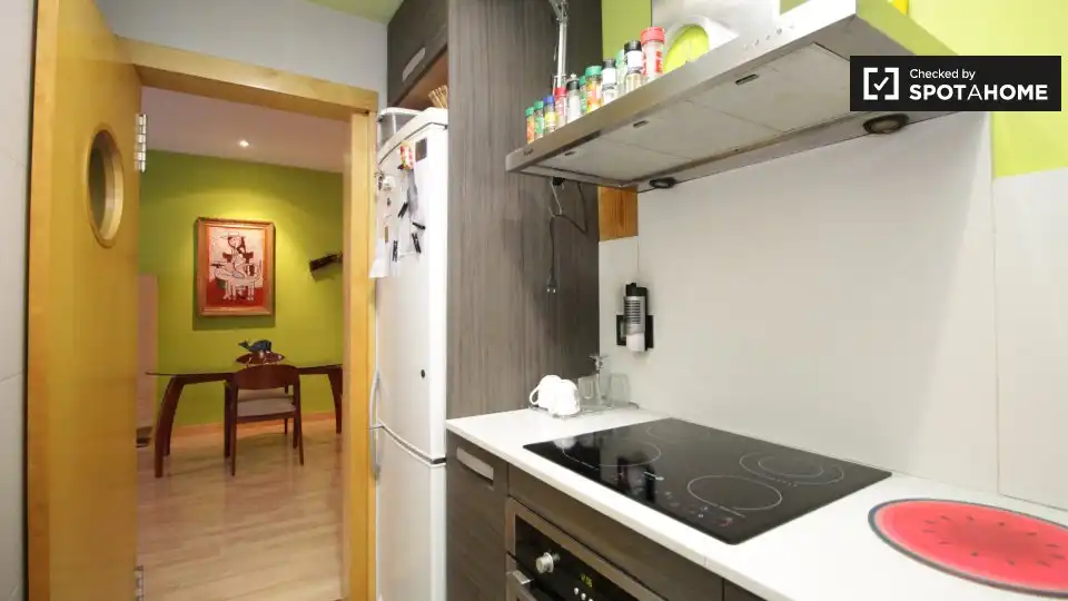 Room in La Salut