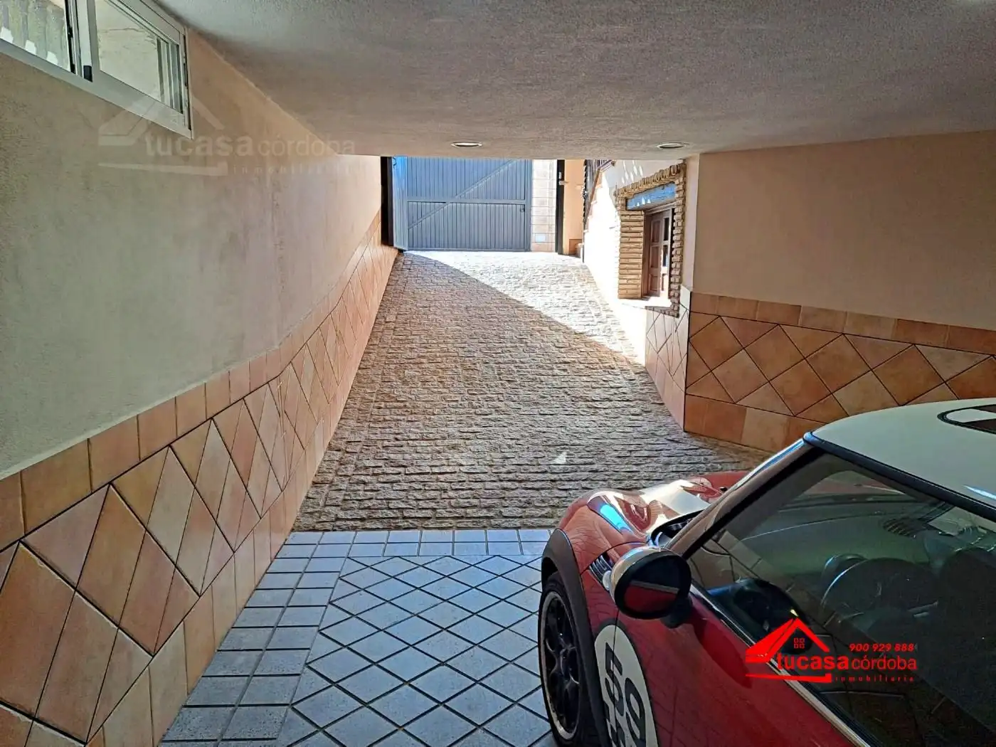 Exterior view of Country homes for sale in Córdoba  with Storage room and Swimming Pool