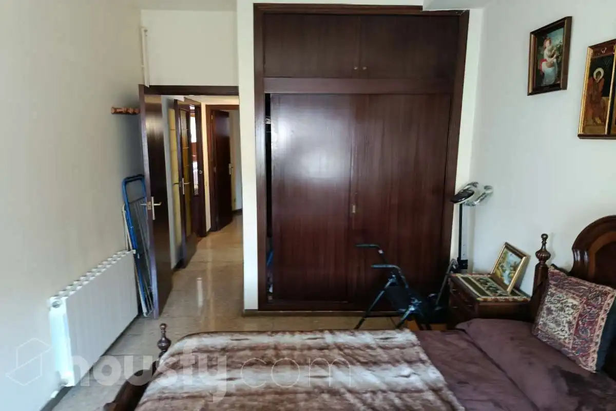 Habitación de Piso de alquiler en Barcelona con Aire acondicionado, Calefacción y Terraza