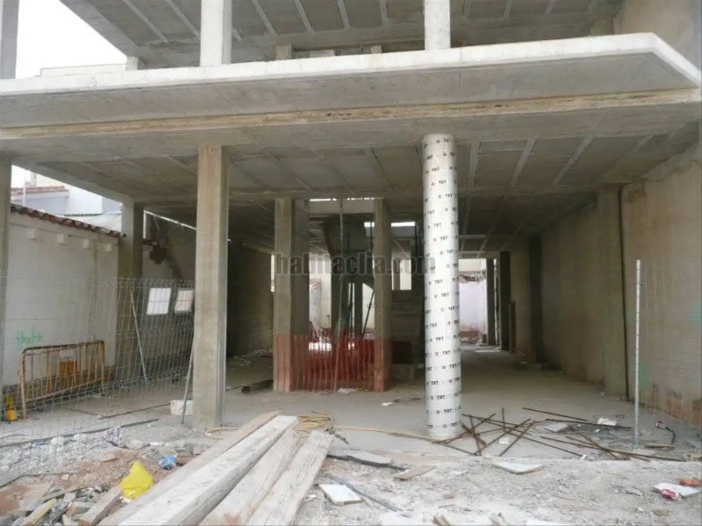 Edificio en venta en Ulldecona