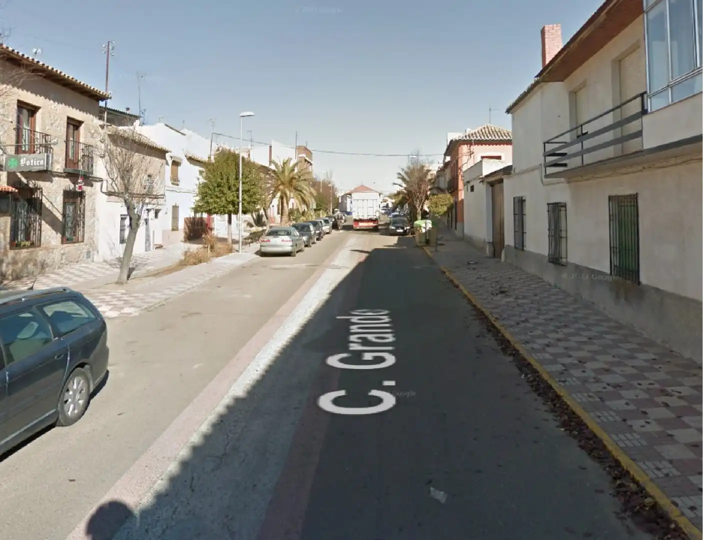 Residencial en venda a Camuñas