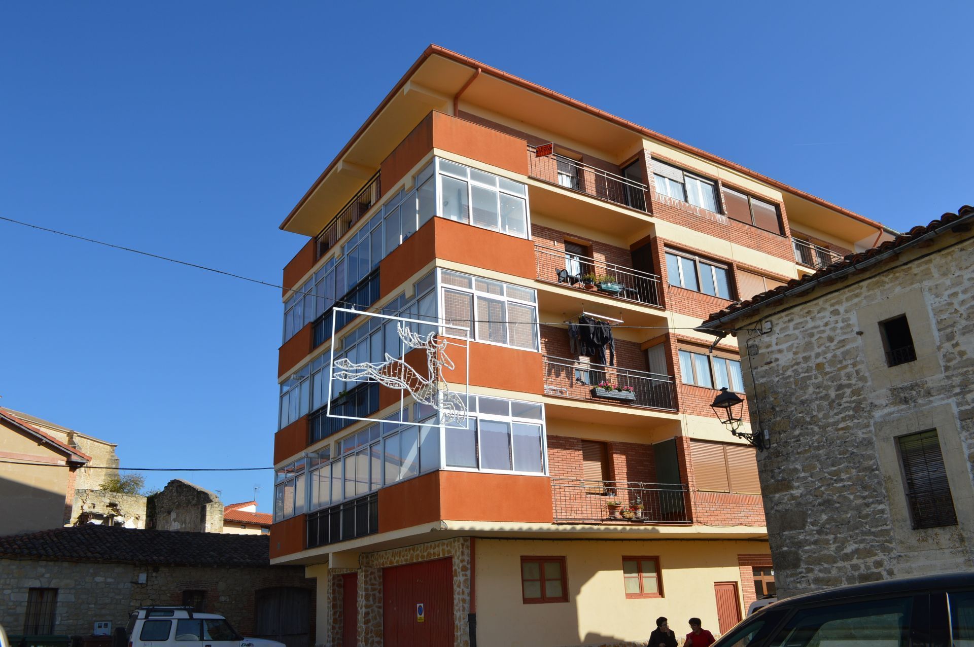 Wohnung zum verkauf in Valle de Tobalina