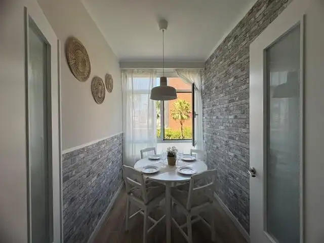 Dining room of Flat for sale in Barcelona