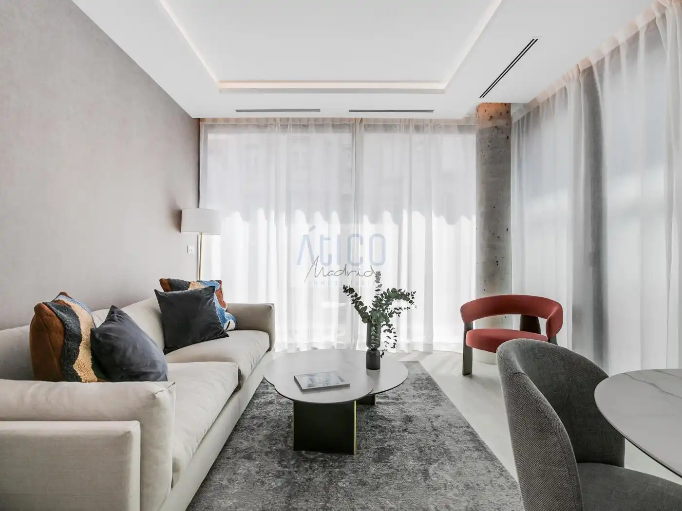Flat with lift to rent in Barrio de Salamanca, imagen 7