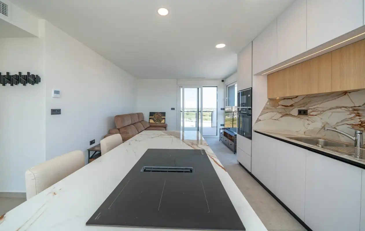 Cocina de Piso en venta en Guardamar del Segura con Aire acondicionado, Calefacción y Piscina