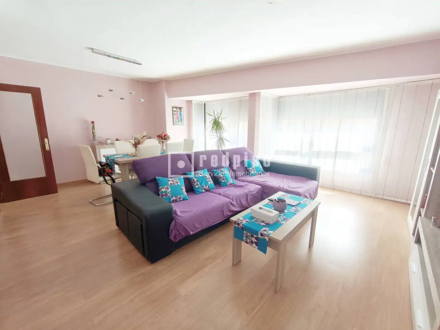 Flat for rent in Hospital - Plaza del Real