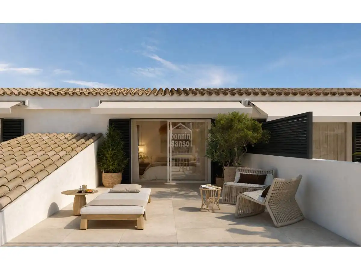 Apartment with pool for sale in Fornells, imagen 35