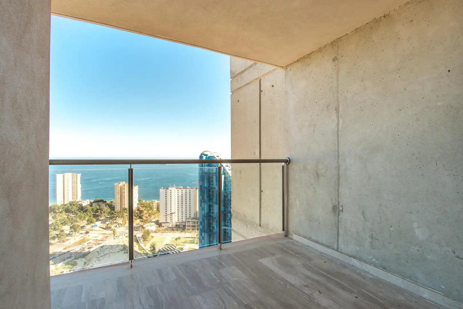 Piso con terraza en venta en Via Parque, imagen 45