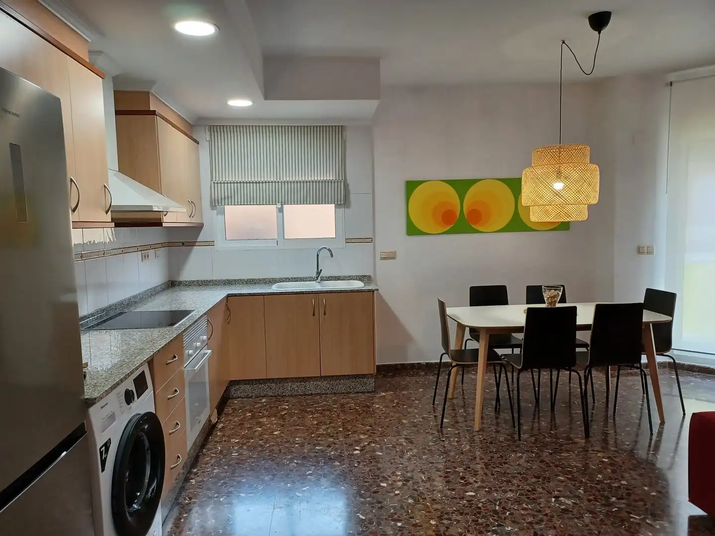 Piso de alquiler en Calle Severo Ochoa, 7, Silla