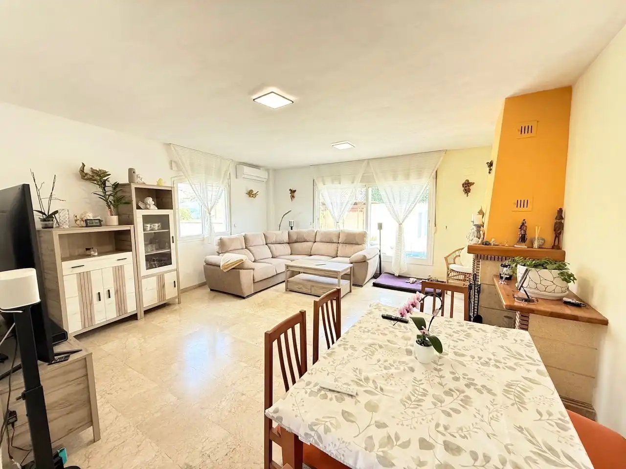 Casa con piscina in vendita a Urbanización Santa Rosa, imagen 14