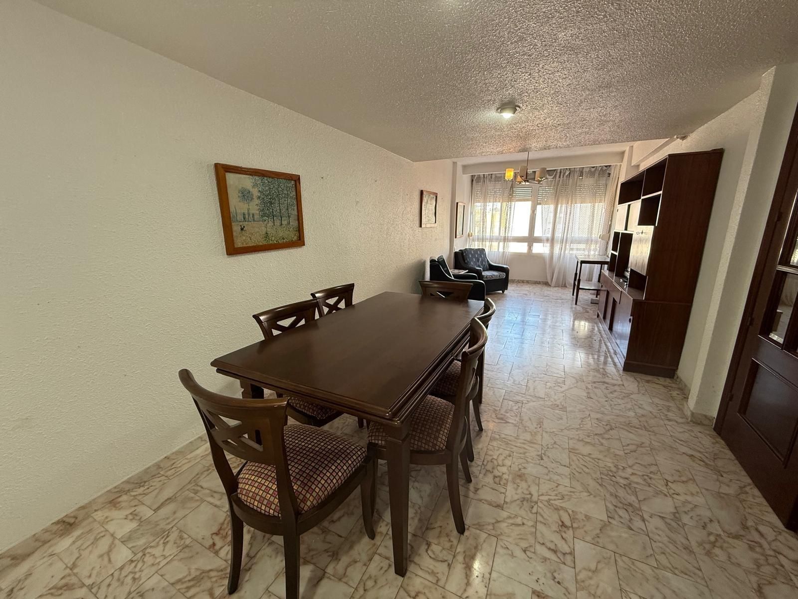 Dining room of Flat for sale in Algeciras