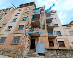 Exterior view of Flat for sale in La Pobla de Segur