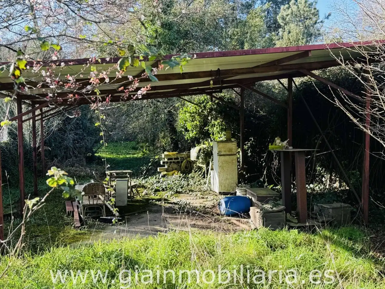 Casa amb jardí en venda a Carretera Carracido, imagen 15