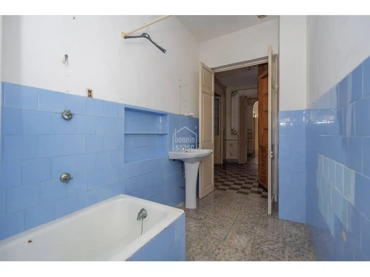 Bathroom of Houses for sale in Alaior