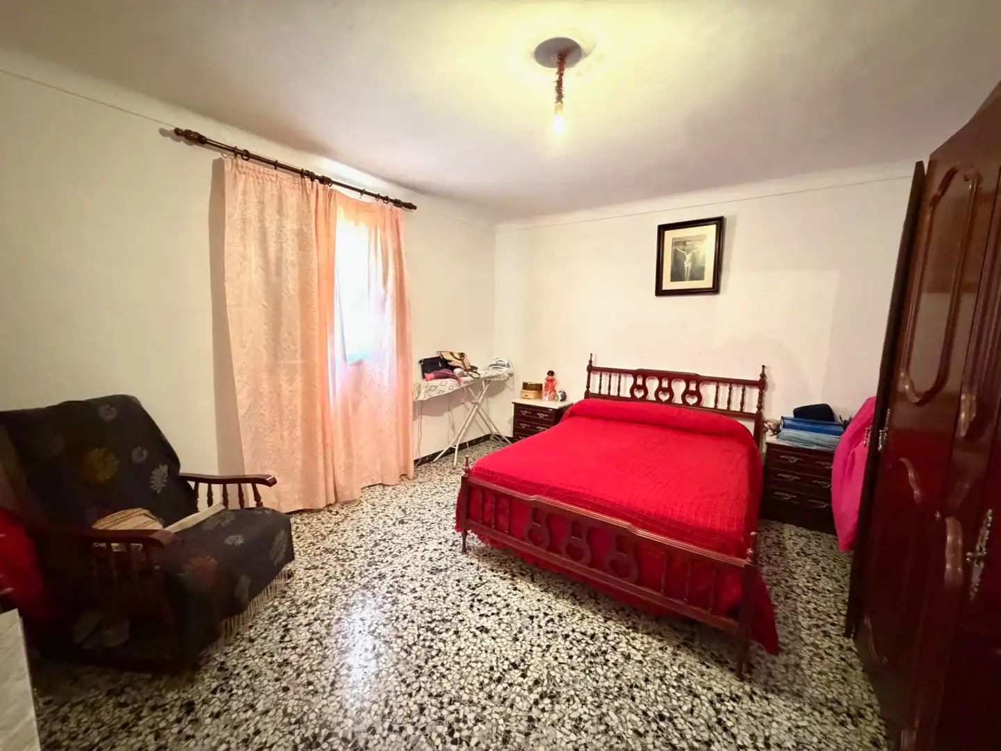 Casa rústica amb piscina en venda a Álora, imagen 19