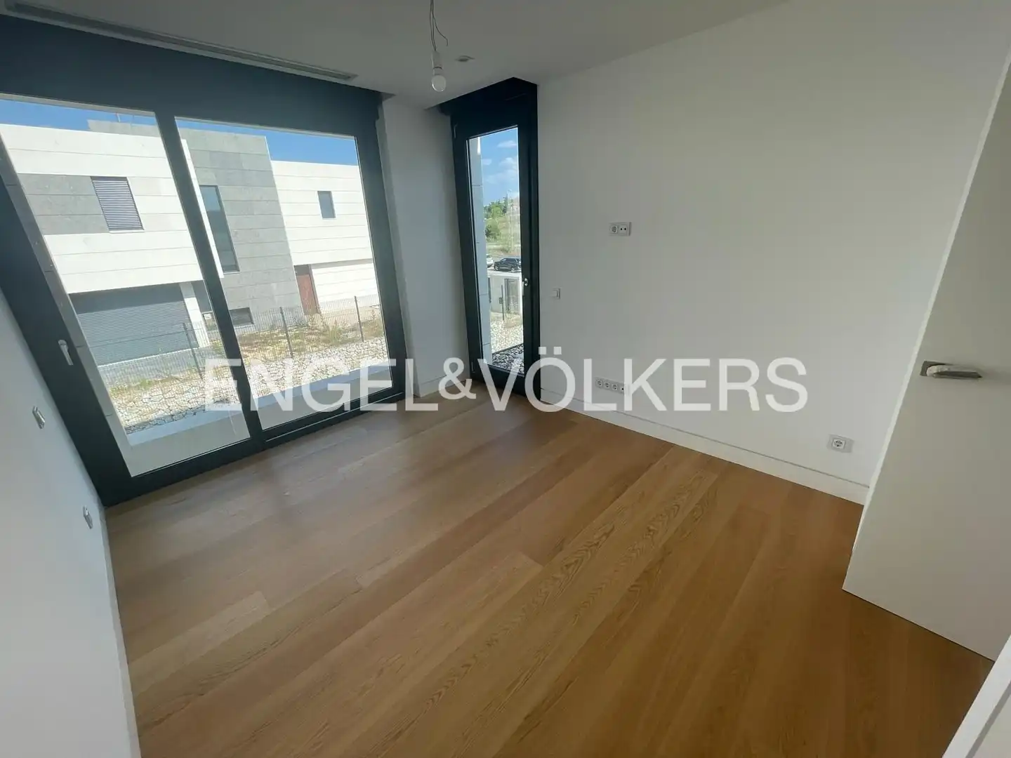 Terraza de Casa o chalet de alquiler en Majadahonda con Aire acondicionado, Calefacción y Jardín privado