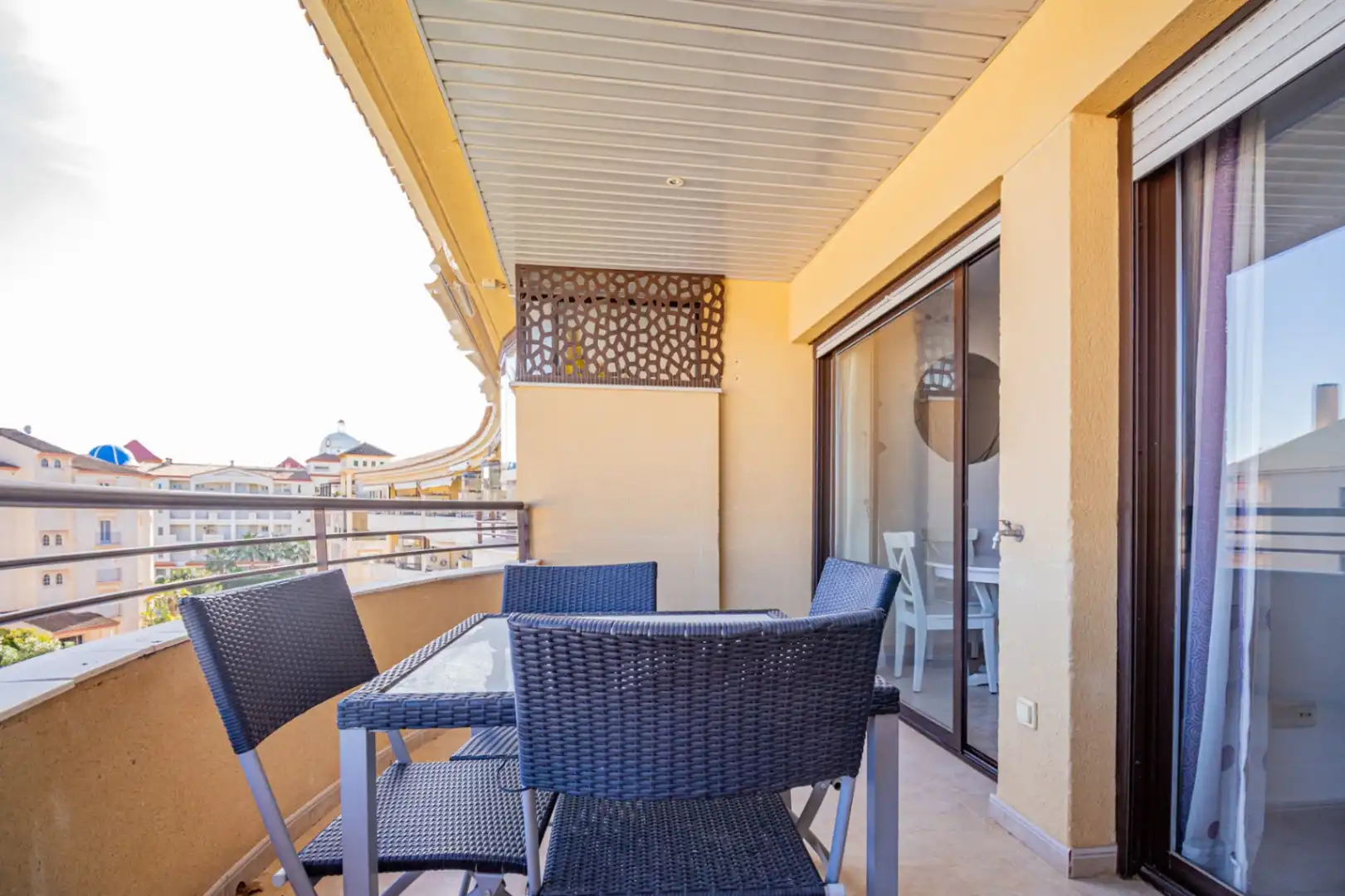 Piso con terraza en venta en L'Albir, imagen 19