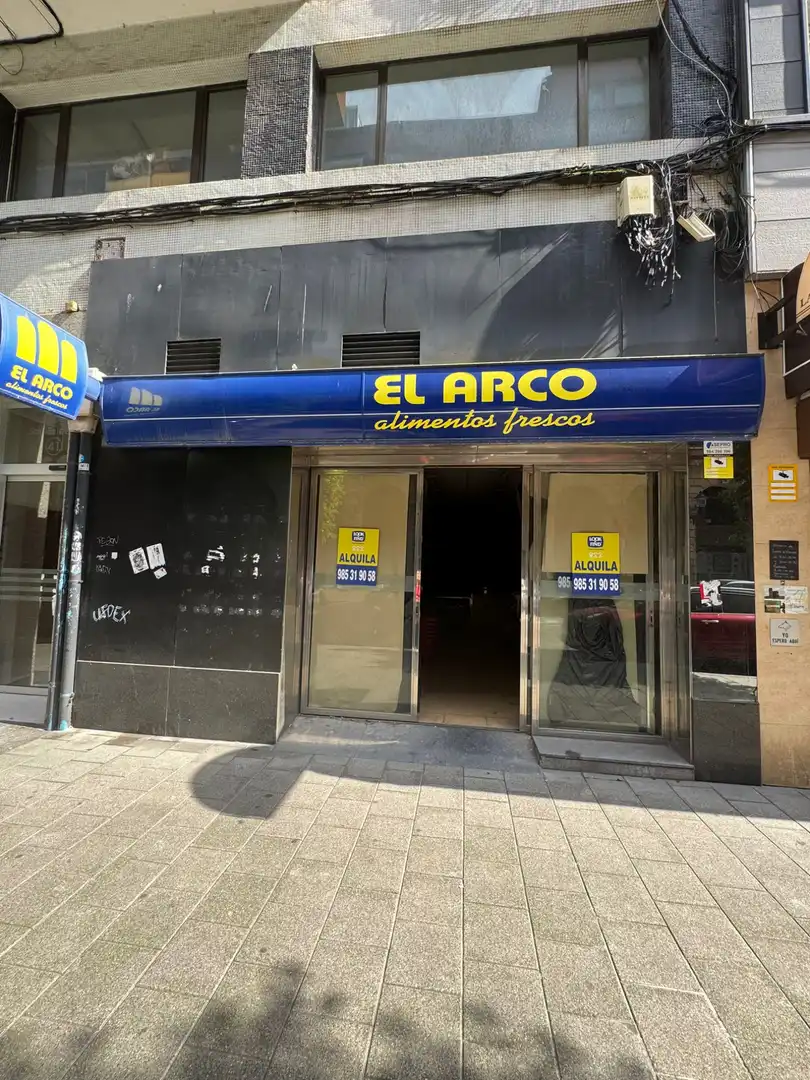 Local comercial en alquiler en Marques de San esteban, imagen 20
