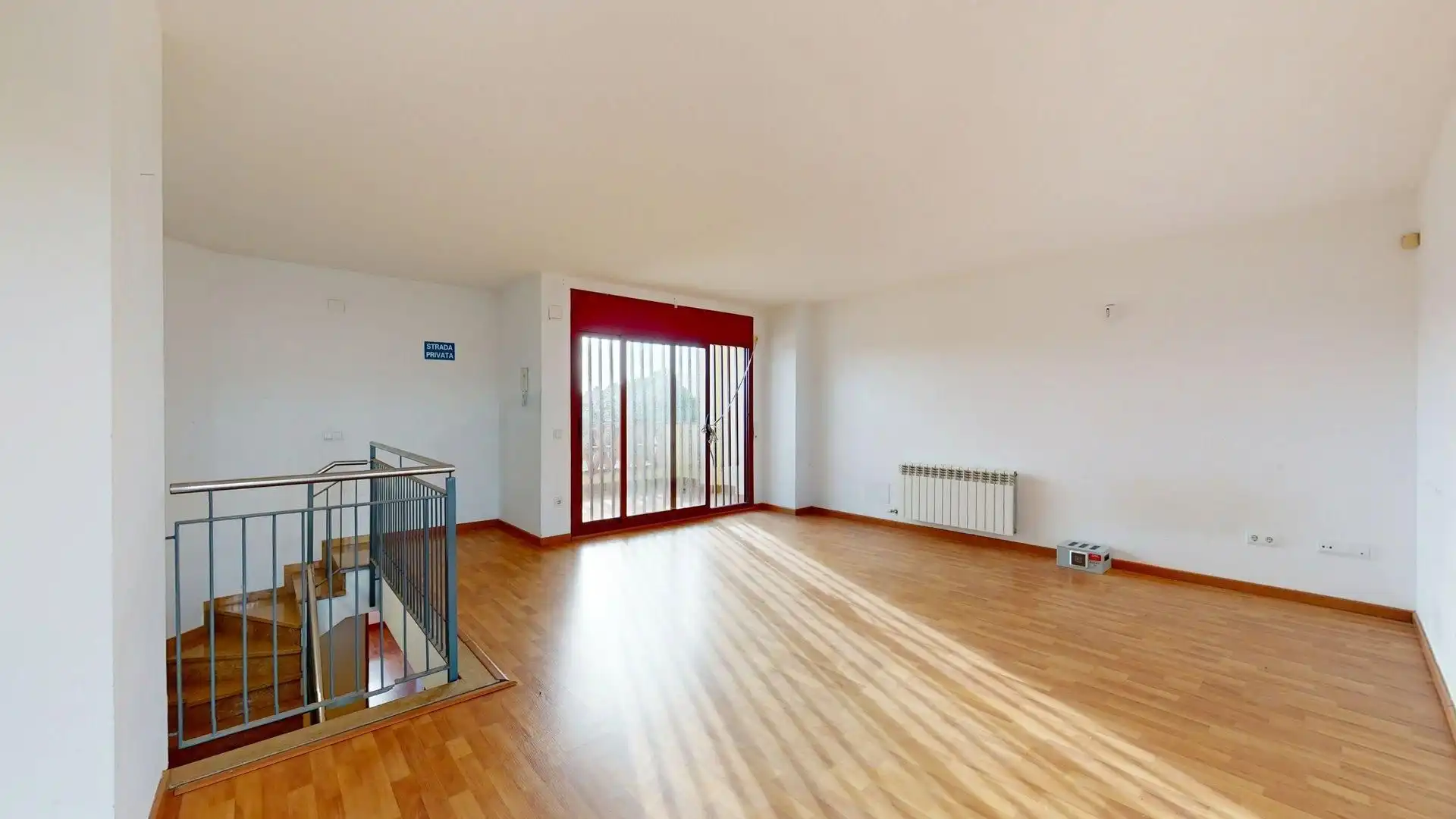 Sala de estar de Casa adosada en venta en Sant Pere de Ribes con Aire acondicionado, Calefacción y Terraza
