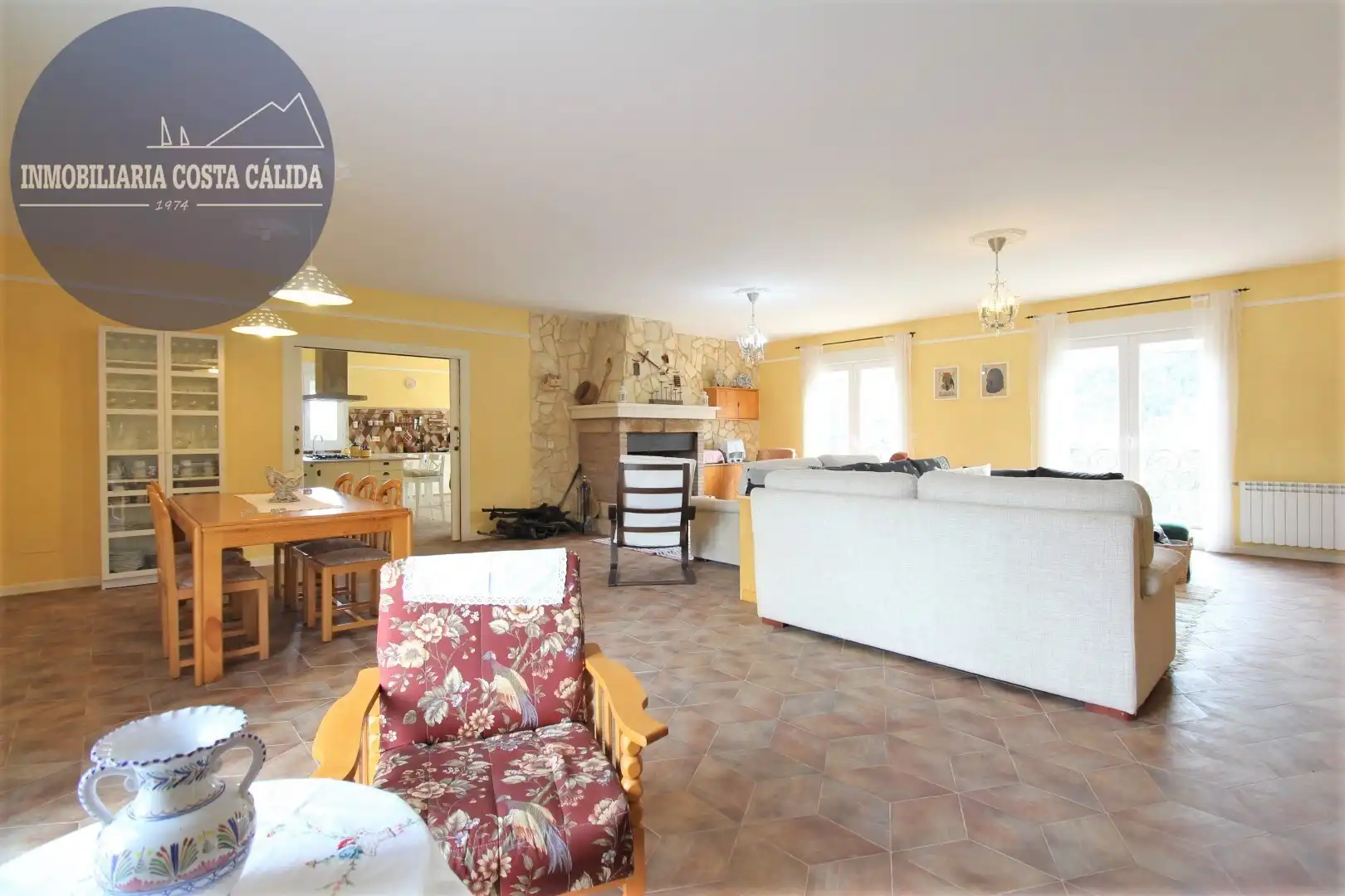 Country homes for sale in Lorca  with Heating, Private garden and Terrace