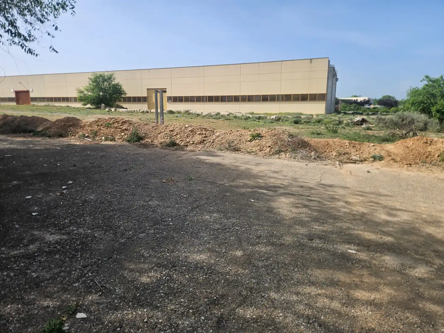 Terreno en venta en Lleida