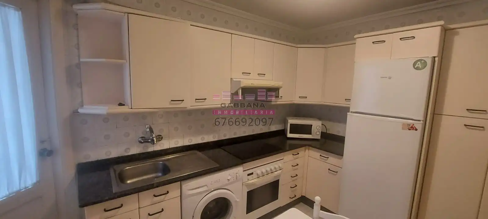 Appartement avec terrasse à louer à Rúa de Venezuela, imagen 14