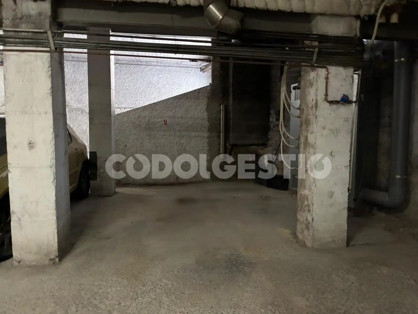 Parking de Garaje de alquiler en Torelló