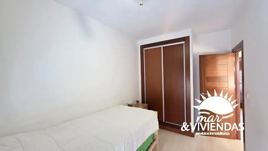 Dormitori de Casa o xalet en venda en Mojácar amb Aire condicionat, Calefacció i Jardí privat