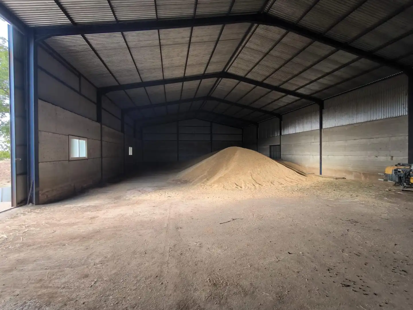 Finca rústica en venda en El Viso de San Juan