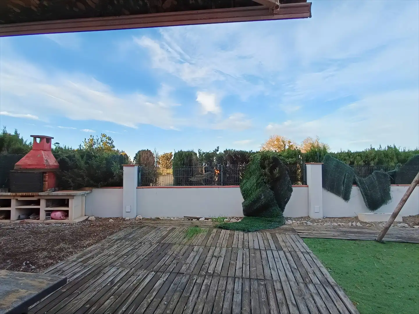 Terrace of Houses for sale in Torroella de Fluvià  with Air Conditioner, Heating and Private garden