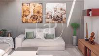 Living room of Single-family semi-detached for sale in Pozuelo de Alarcón  with Heating and Swimming Pool