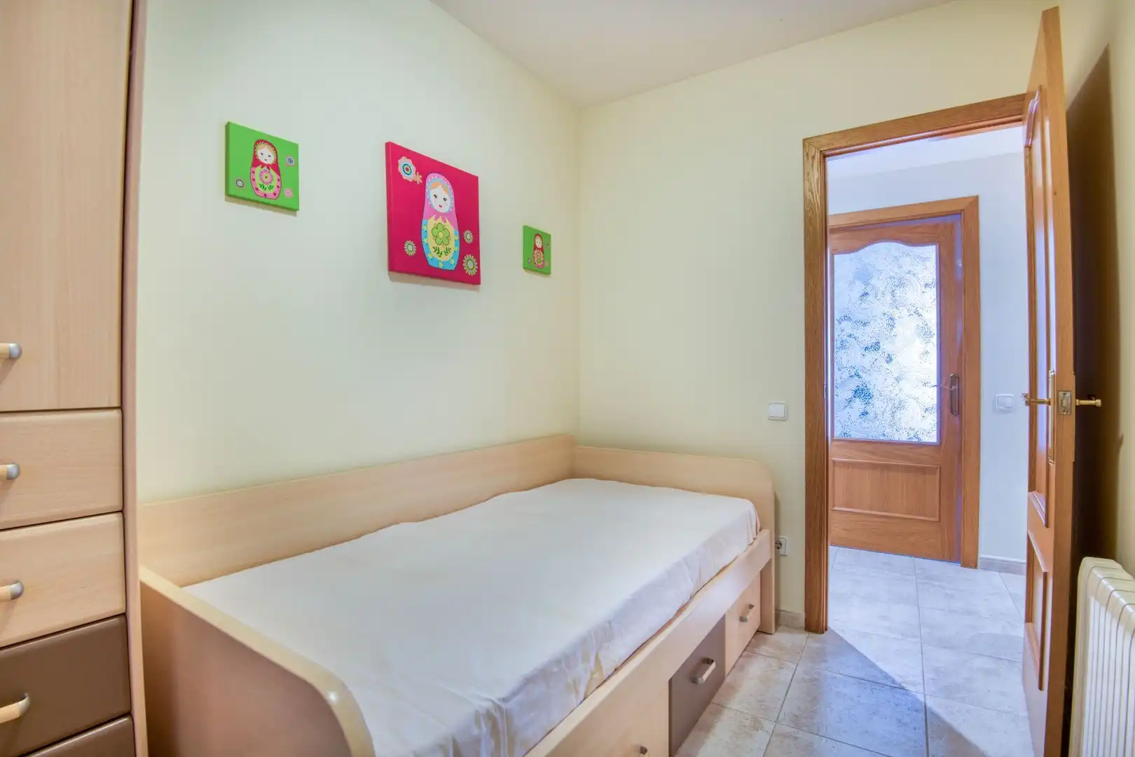 Habitación de Piso en venta en Santa Cristina d'Aro con Calefacción, Terraza y Trastero