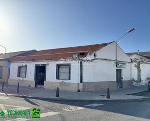 Vista exterior de Casa o xalet en venda en Ciudad Real Capital