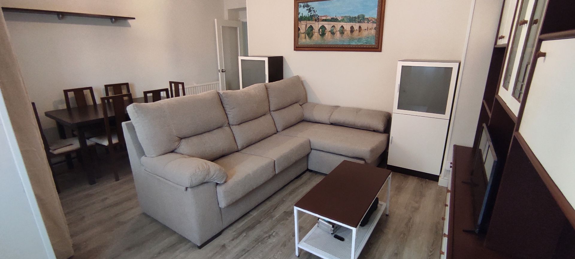 Piso de alquiler en Calle Pedro Sanz Abad, Santa Catalina - Ferial