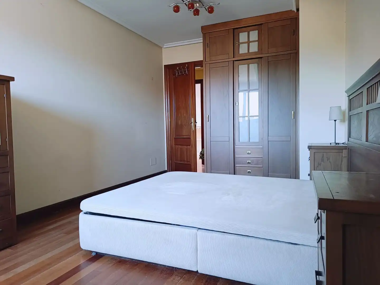 Bedroom of Flat for sale in Nava  with Heating, Storage room and Swimming Pool