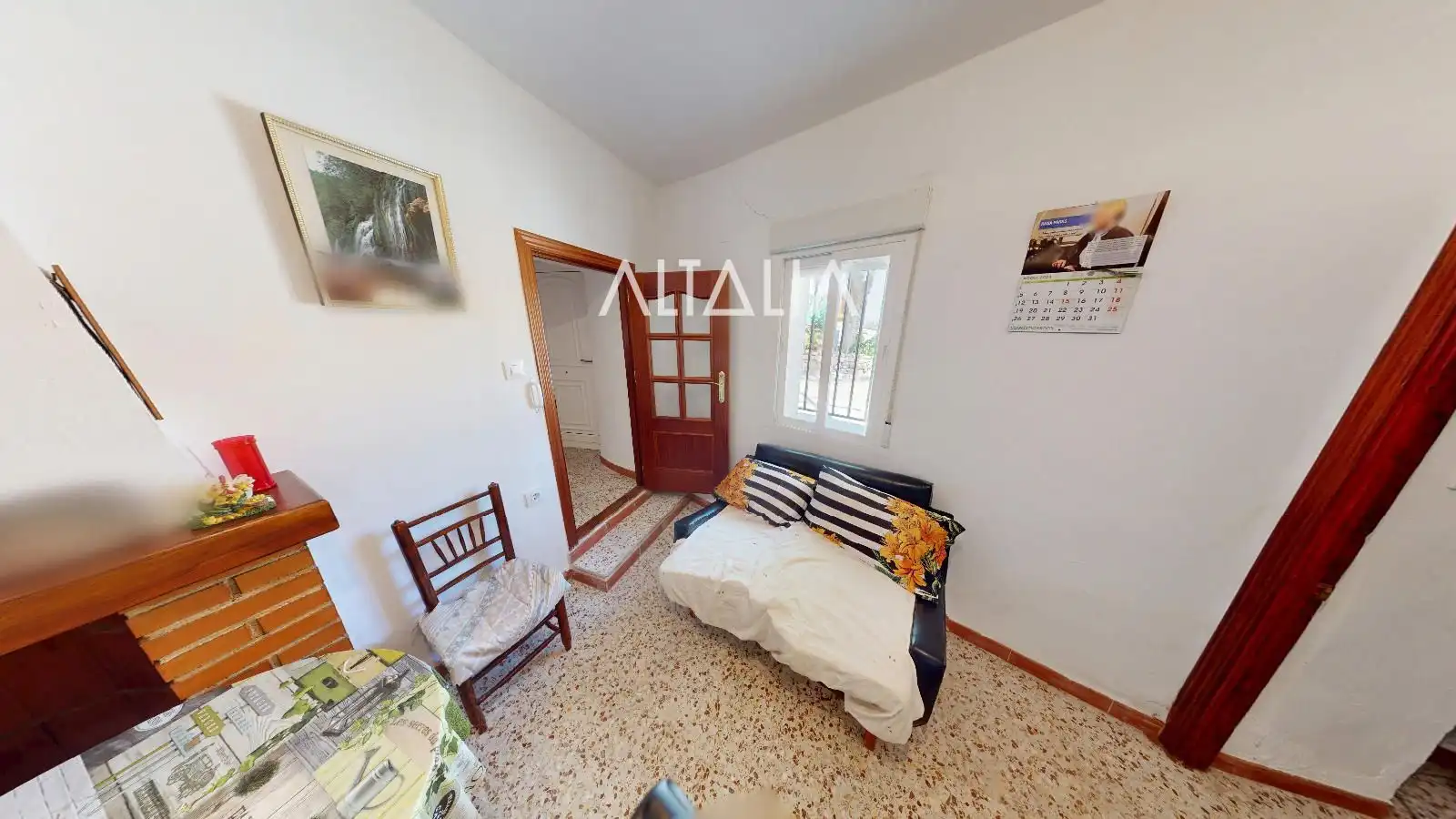 Jardín de Casa o chalet en venta en Torrejoncillo del Rey con Trastero