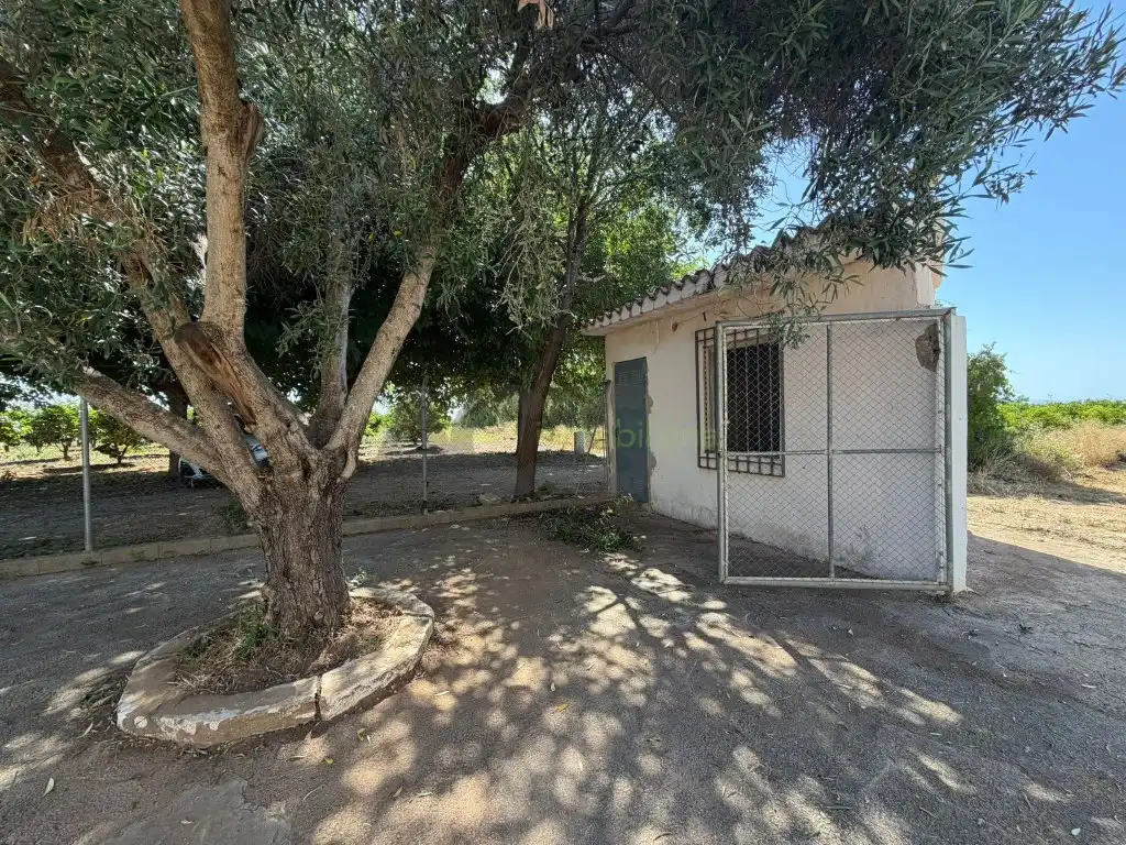 Finca rústica en venda en Carlet amb Jardí privat i Terrassa