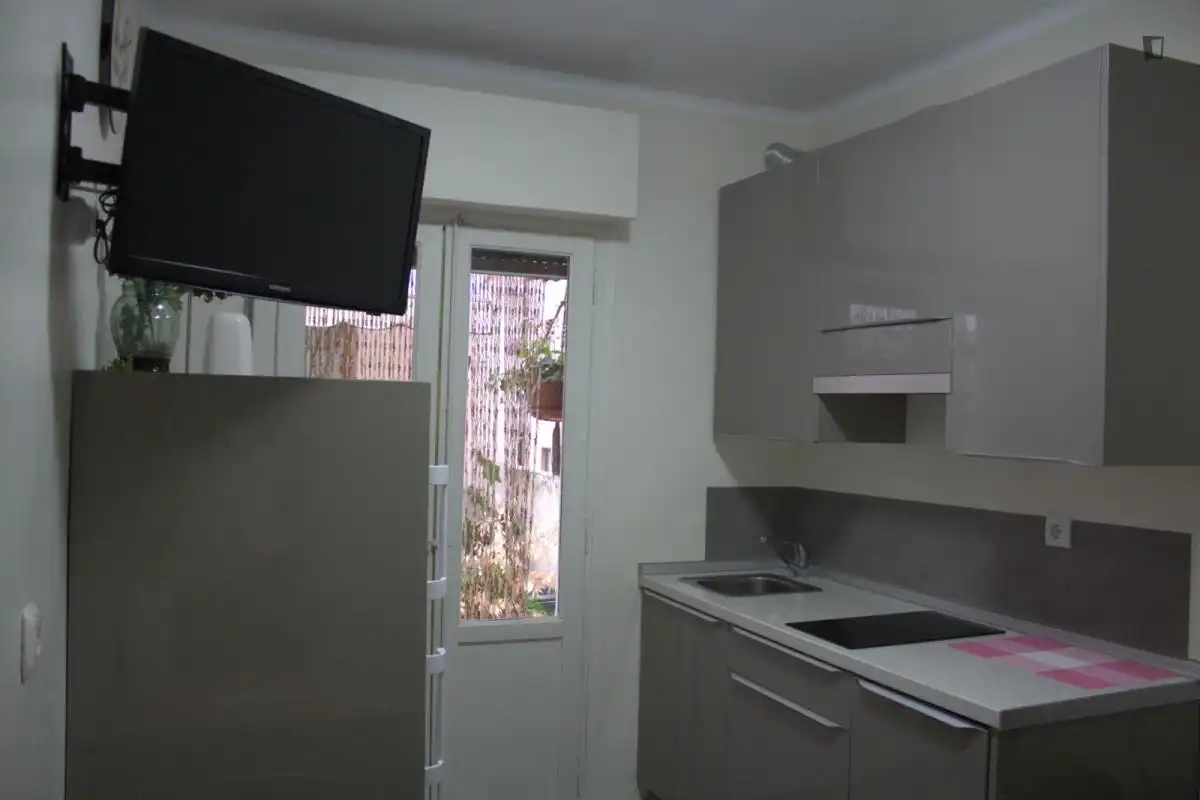 Habitació a Iturrama
