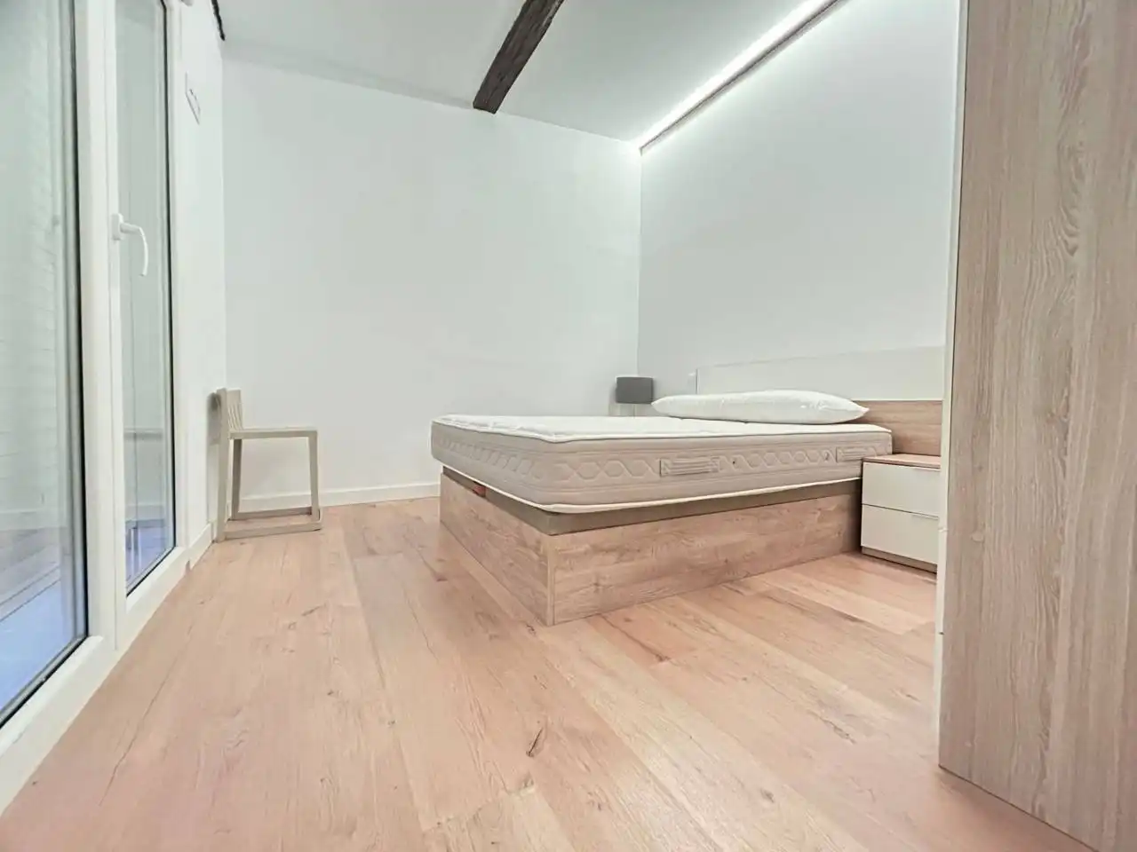 Bedroom of Houses for sale in Bargas  with Air Conditioner, Heating and Alarm