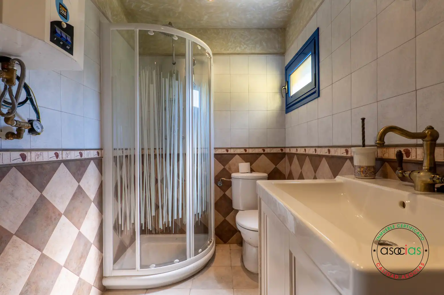 Baño de Casa o chalet en venta en Siero con Terraza