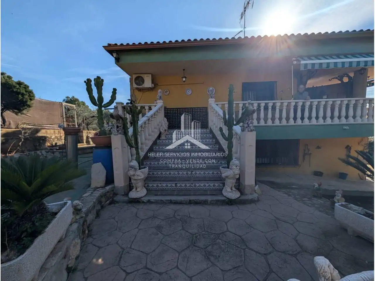 Villa con giardino in vendita a Calle Morral, imagen 75