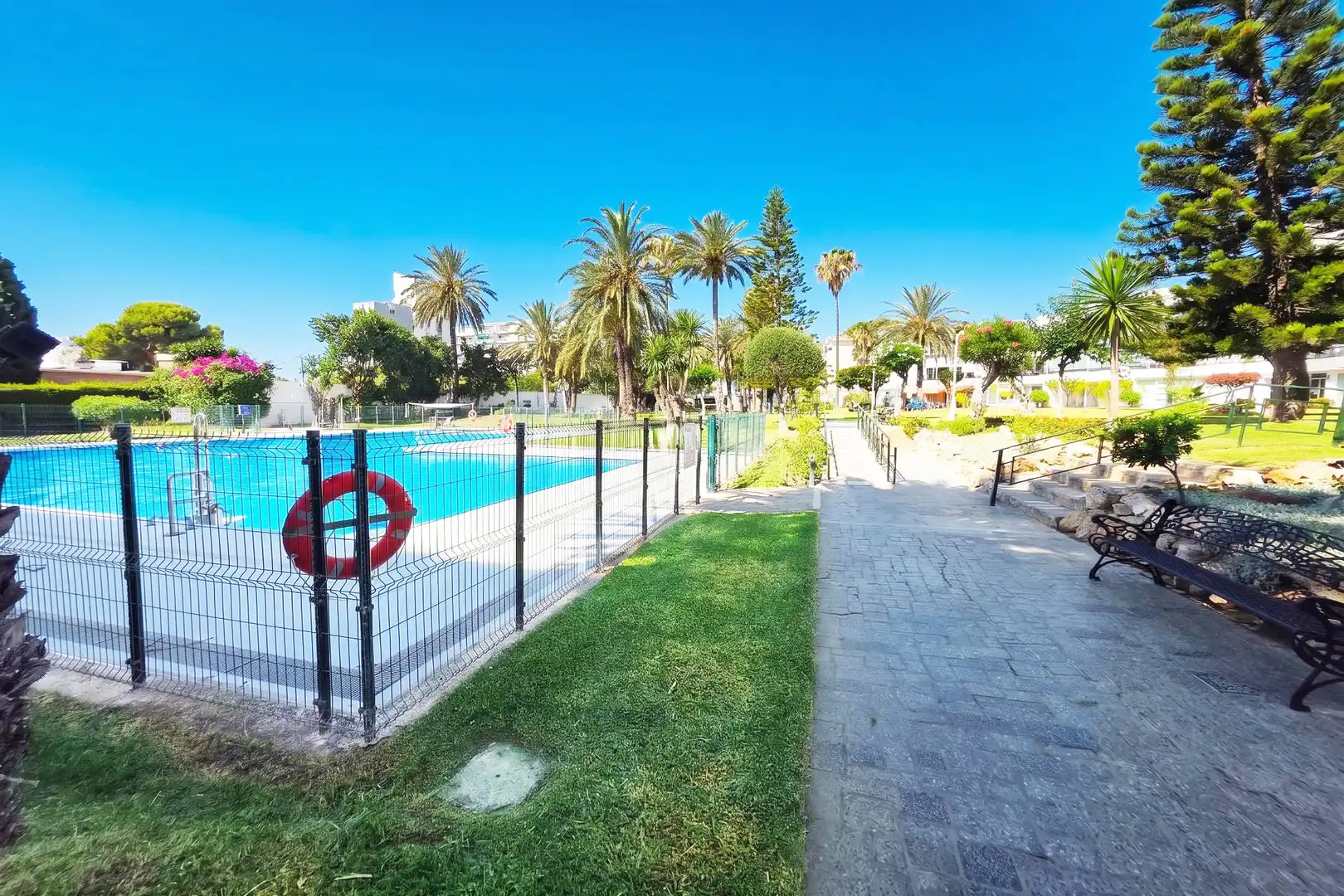 Flat with pool for sale in Avenida Terramar Alto, imagen 26