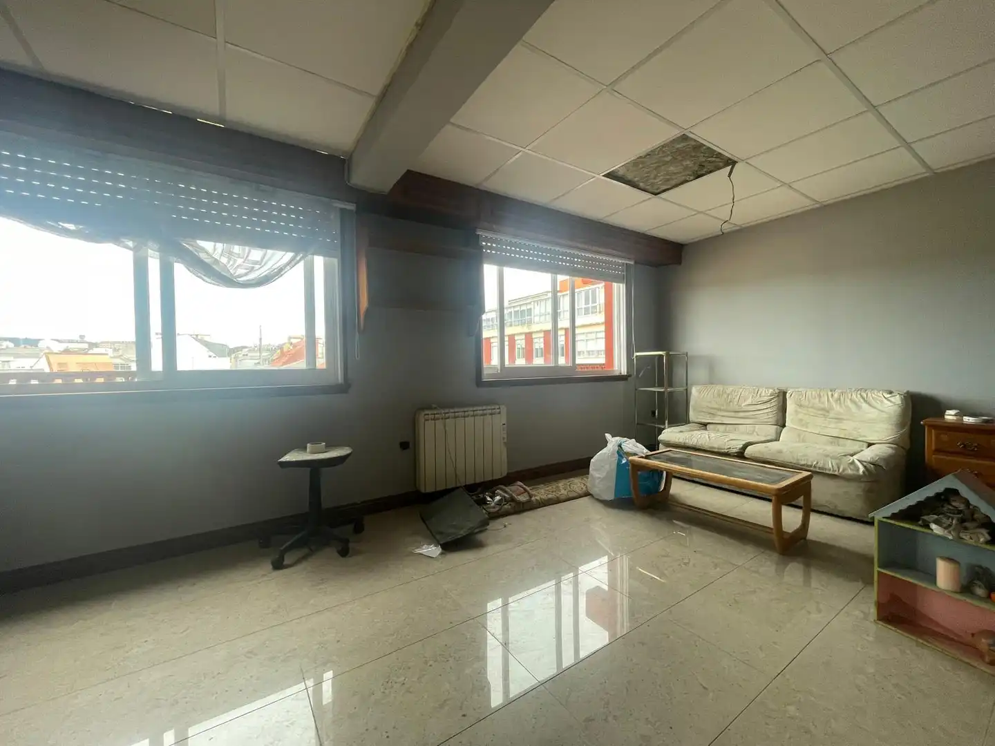 Duplexes for sale in Ferrol  with Heating