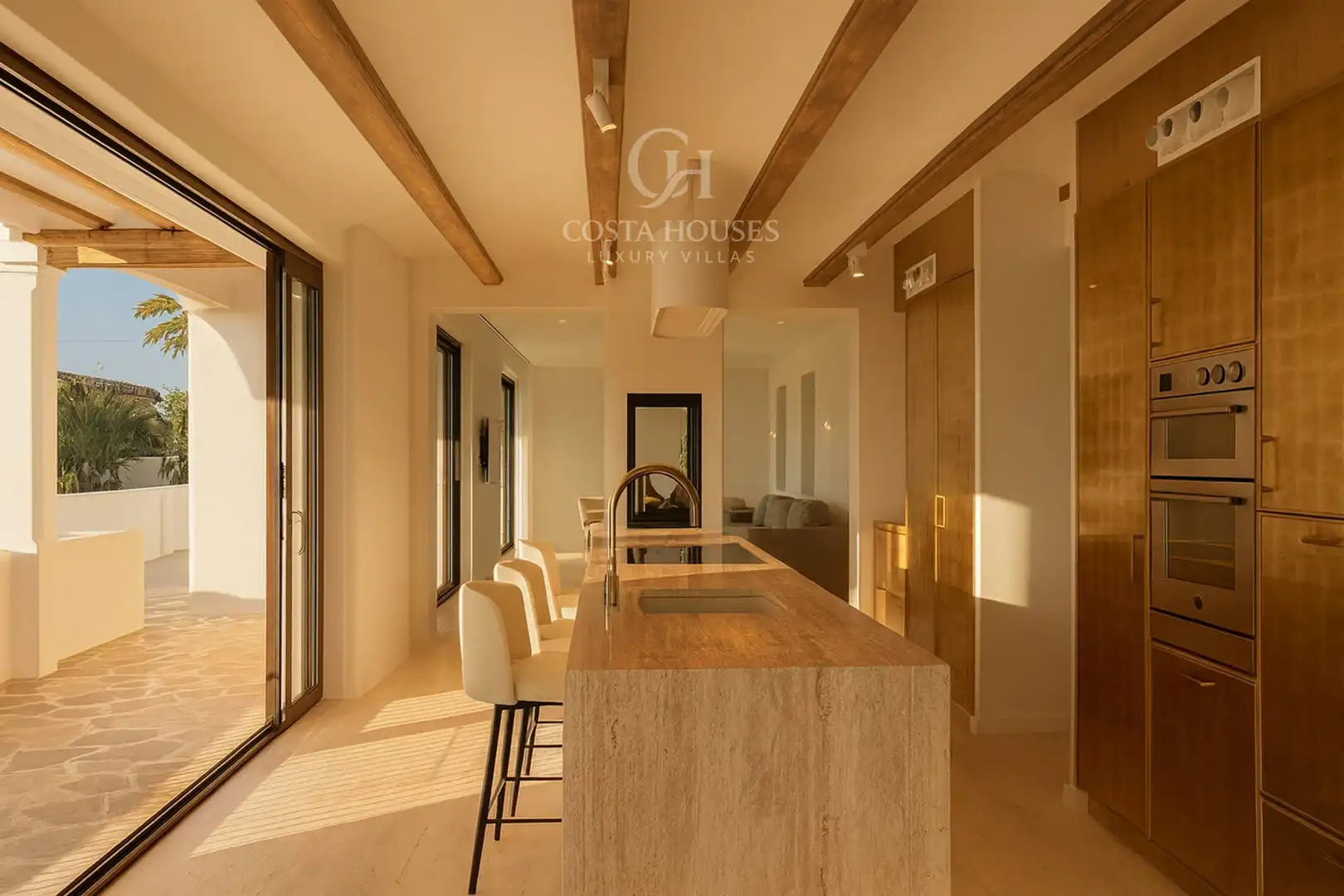 Villa avec terrasse à vendre à Cala Advocat - Baladrar, imagen 6
