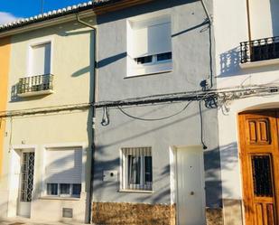 Exterior view of House or chalet to rent in Sueca