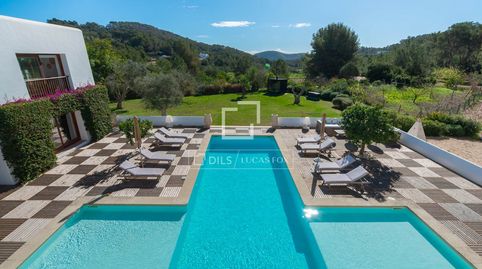Casa de 5 dormitorios en venta en Santa Eulalia, Ibiza, imatge 4
