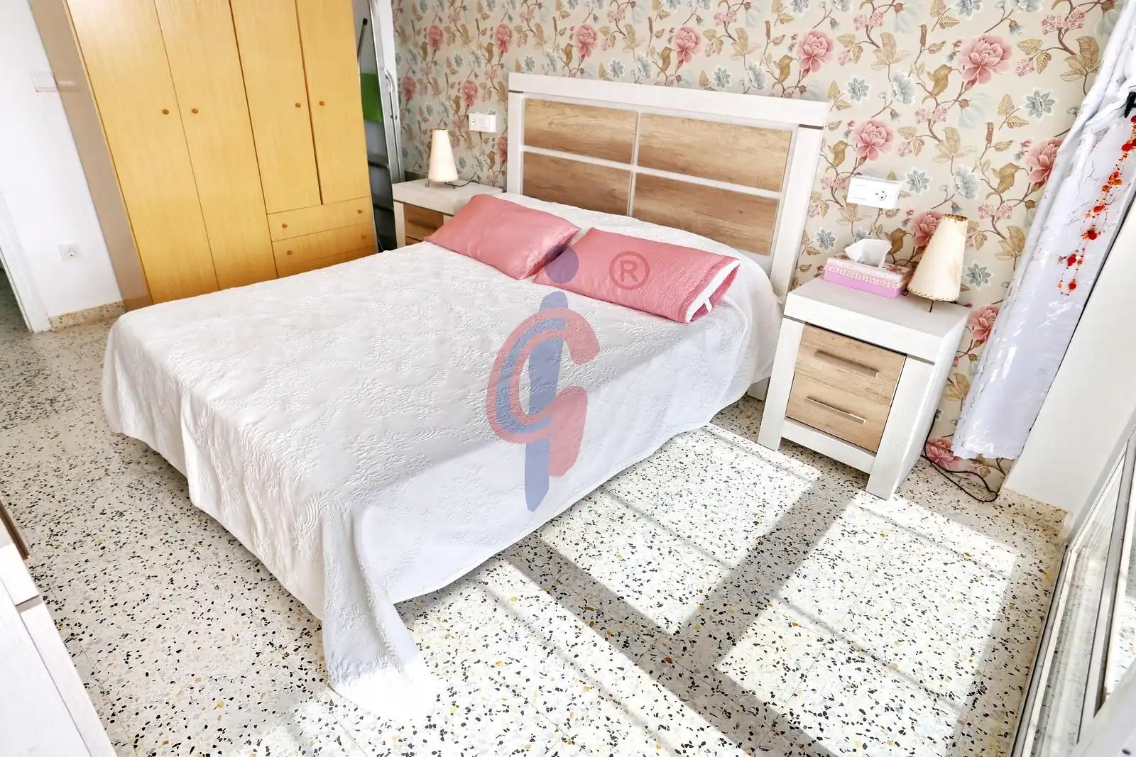 Dormitori de Apartament en venda en Guardamar del Segura amb Moblat