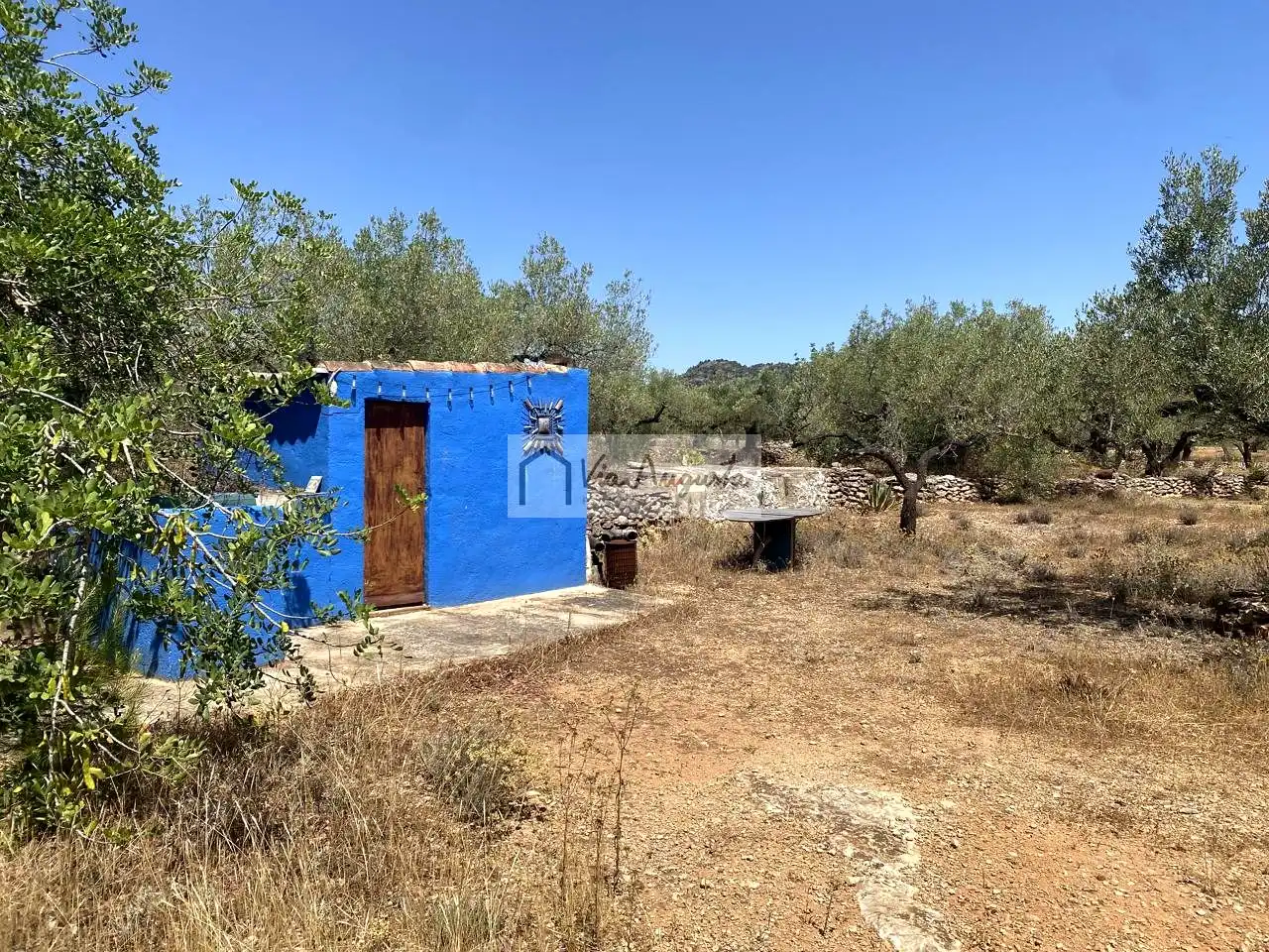 Terreno rustico in vendita a Bordes, imagen 2