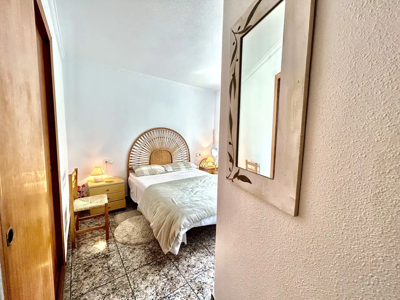Bedroom of Ground floor for sale in Orihuela  with Air Conditioner, Swimming Pool and Oven