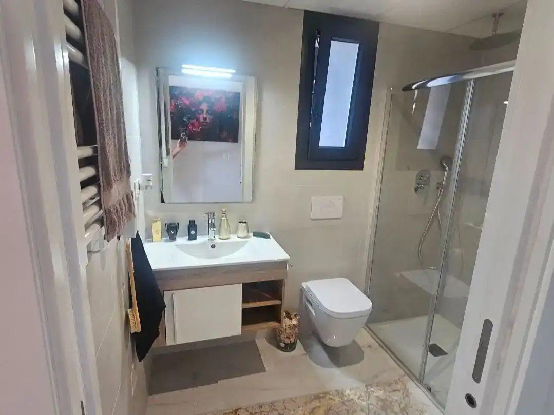 Bathroom of Flat for sale in Orihuela Costa